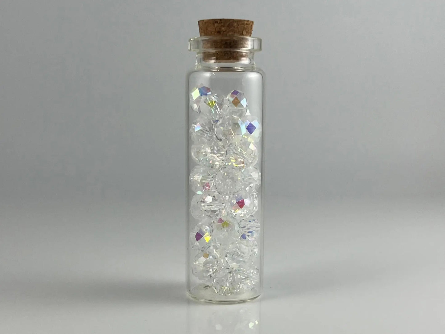 Perles blanches