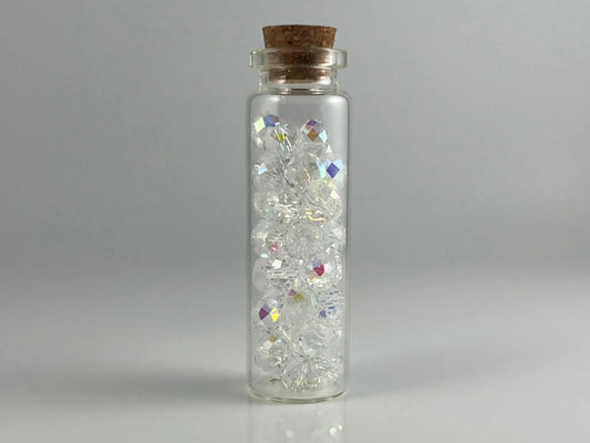 Perles blanches