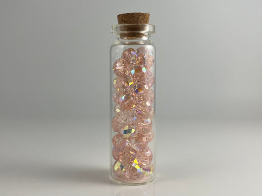 Perles roses